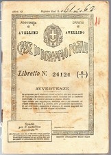 Casse di Risparmio Postali -