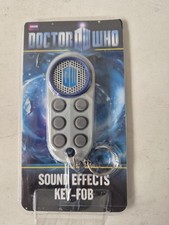 Doctor Who Sound Effects Key