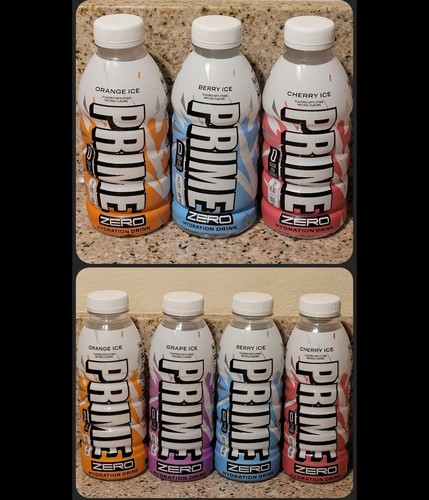 Nuovo set prime zero - nuovo, uva