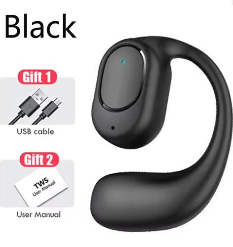 Auricolare wireless conduzione - auricolare,