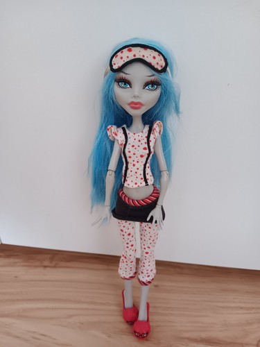 Bambola monster high ghoulia - monster,