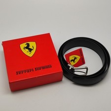 Ferrari Formula cintura uomo