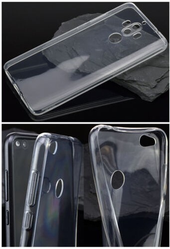 Huawei custodia silicone - huawei,