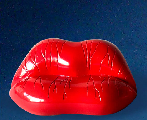 Salvador dalì saliva sofá - dalì, saliva-sofá