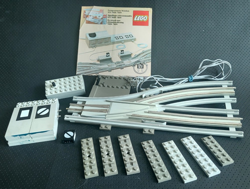 Lego trains punti - trains:,