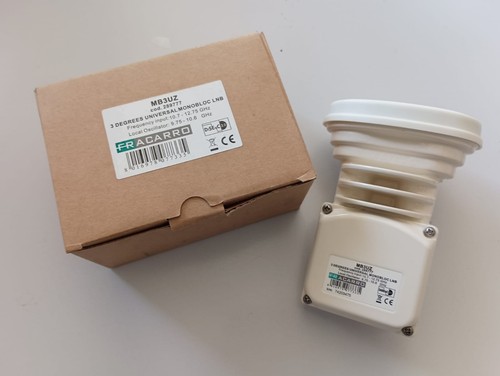 Fracarro mb3uz illuminatore - mb3uz,