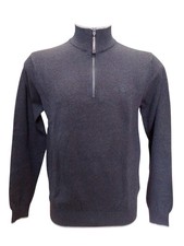 Maglione mezza zip Lumberjack
