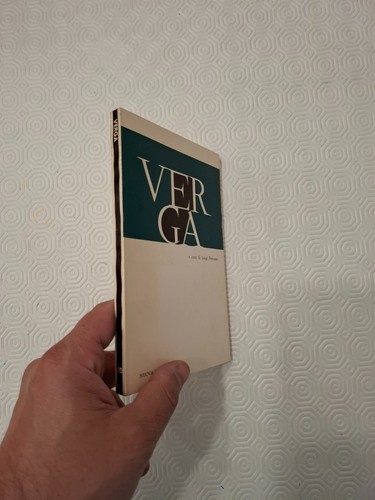 Verga luigi ferrante - /,