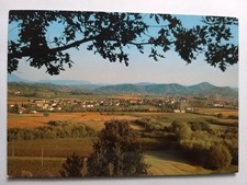 Corno di Rosazzo (Udine). Veduta.