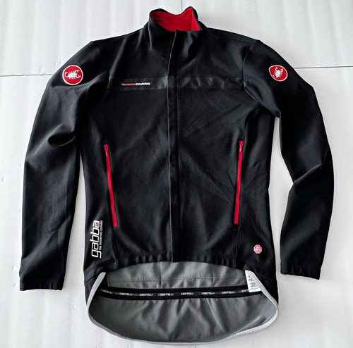 Castelli rosso corsa gabba - castelli,