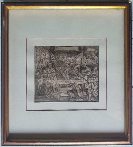 Xilografia 1531 hans weiditz - xilografia,