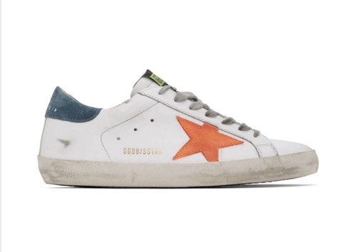 Golden goose uomo super star - goose,