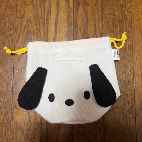 Pochacco collab marsupio con - pochacco,