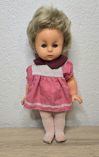 Bambola vintage zapf - bambola, w
