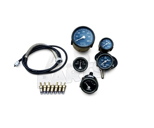 Kit manometri willys jeep - kit,