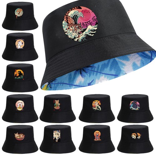 Cappello pescatore cotone