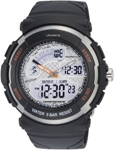 Orologio uomo analogico - , e