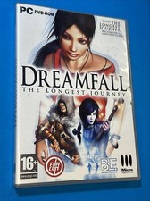 DREAMFALL THE LONGEST JOURNEY