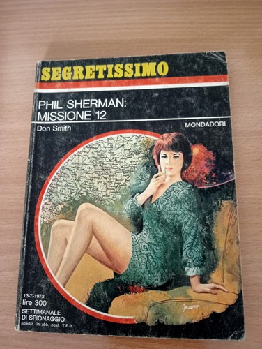 Libro spionaggio 450 - spionaggio, n°450
