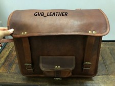 Borsa da sella per moto 1