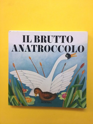 Brutto anatroccolo carte in - il,