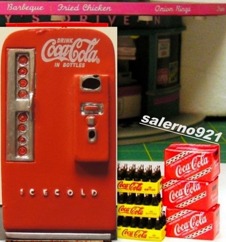 Macchina coca cola - macchina, coca-cola