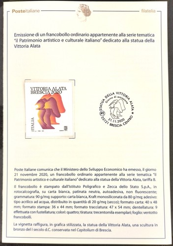 Bollettino illustrativo italia - bollettino,