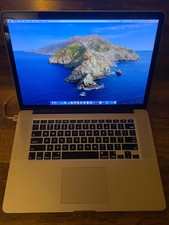 Apple macbook pro inch - pro, 15