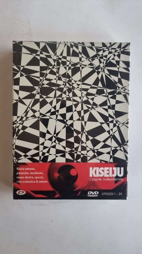 Kiseiju ospite indesiderato - kiseiju,