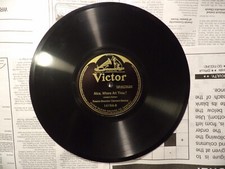 VICTOR 18815 "Black Face"