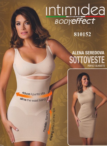 Sottoveste modellante - modellante, e