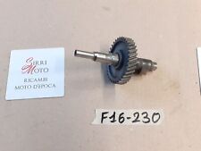 ALBERO A CAMME MOTORE MOTO MORINI CORSARO 125 PUNTINE ESTERNE