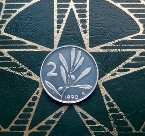 Lire 1990 - , (ulivo)