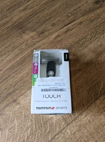 Tomtom touch fitness - tomtom,
