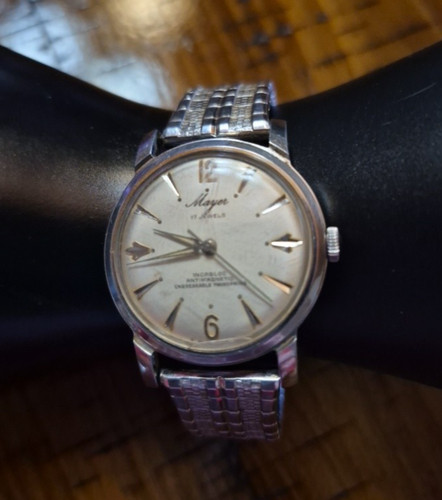 Orologio polso vintage - da,