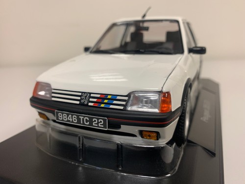 Norev peugeot 205 - norev, 1.9