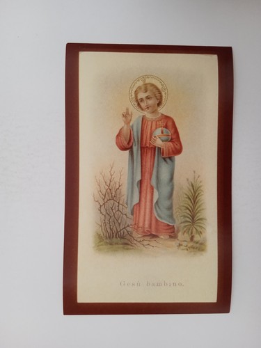 Figurina santini del natale - i,