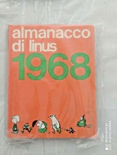 ALMANACCO DI LINUS 1968