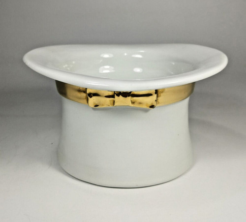 Cappello top porcellana - cappello,