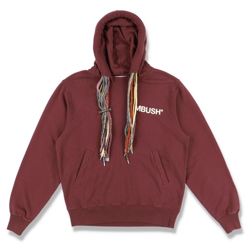 Felpa con cappuccio ambush - felpa,