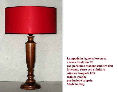 Lampada grande tavolo o - lampada, da
