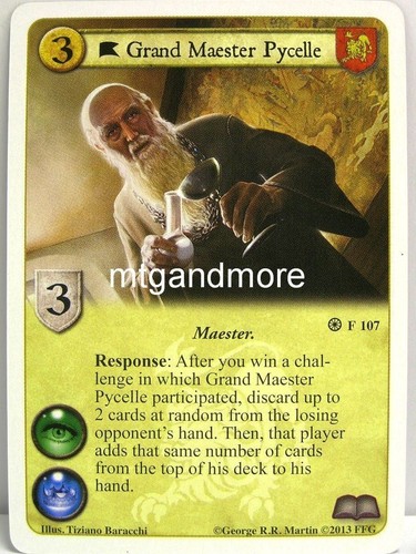 Game thrones lcg 1x - of,