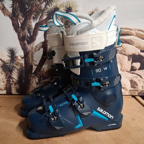 Scarponi sci donna - donna, salomon