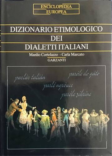 Cortelazzo manlio - cortelazzo,manlio.,