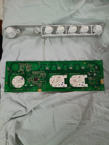 Scheda elettronica comandi - scheda,