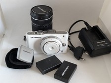 Olympus Pen E-pl3 + Obiettivi