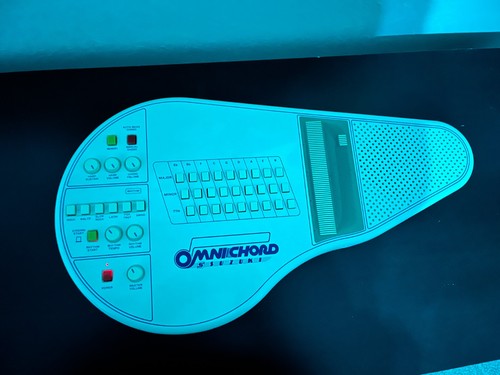 Suzuki omnichord 27 - omnichord, om-27