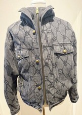 Louis Vuitton Monogram Denim
