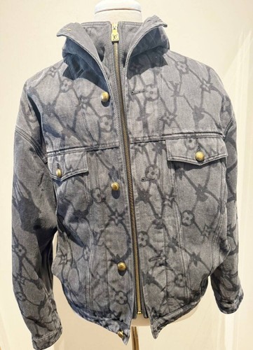 Louis vuitton monogram denim - louis,