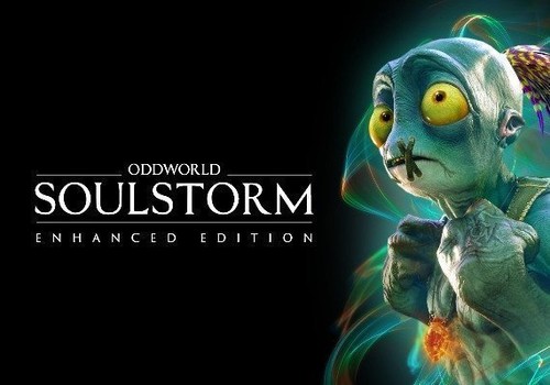 Oddworld soulstorm enhanced - soulstorm,
